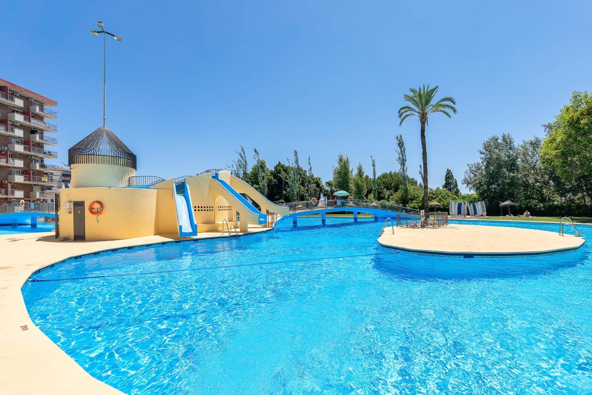 Sunstay Loft Minerva Benalmádena Eksteriør billede