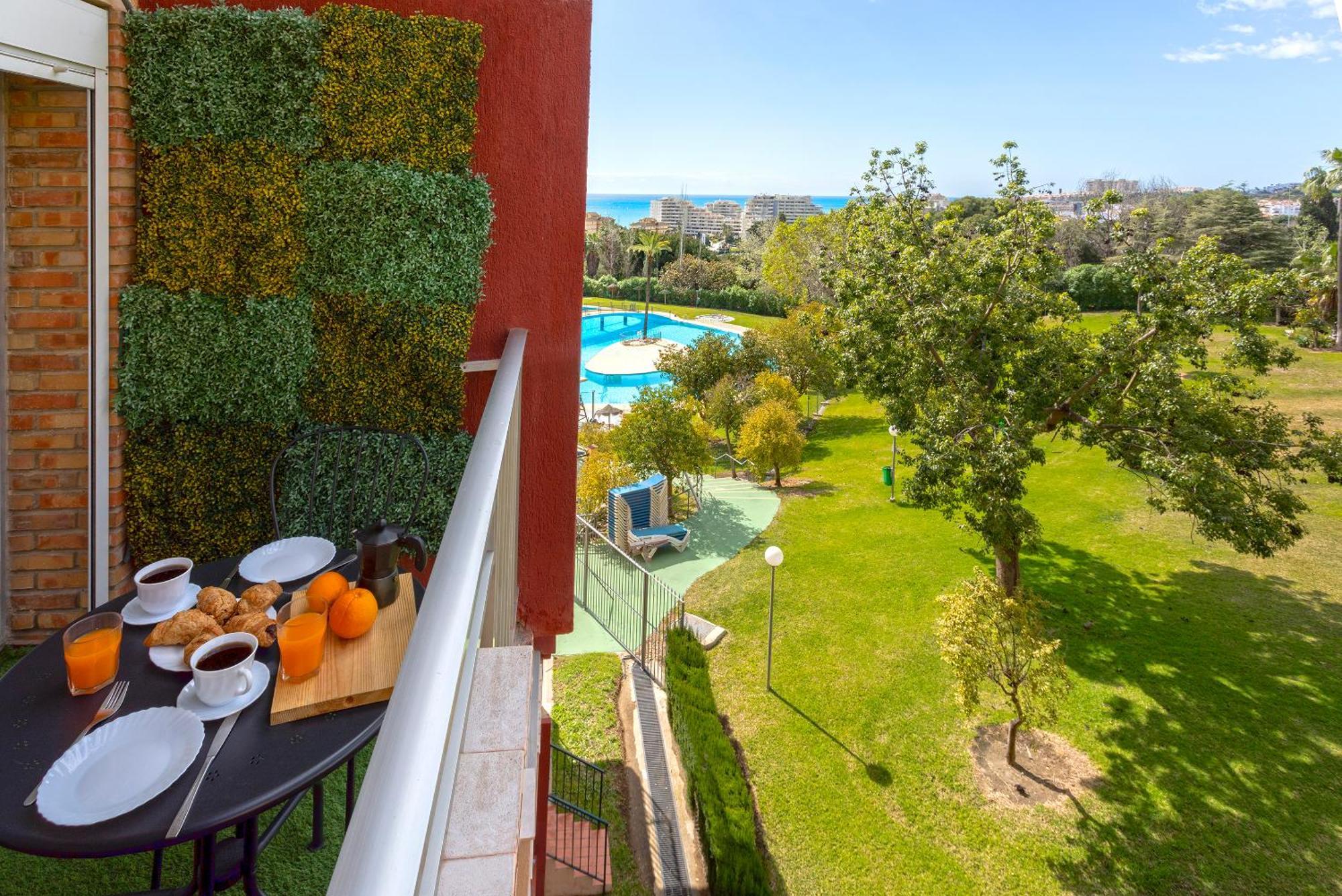 Sunstay Loft Minerva Benalmádena Eksteriør billede
