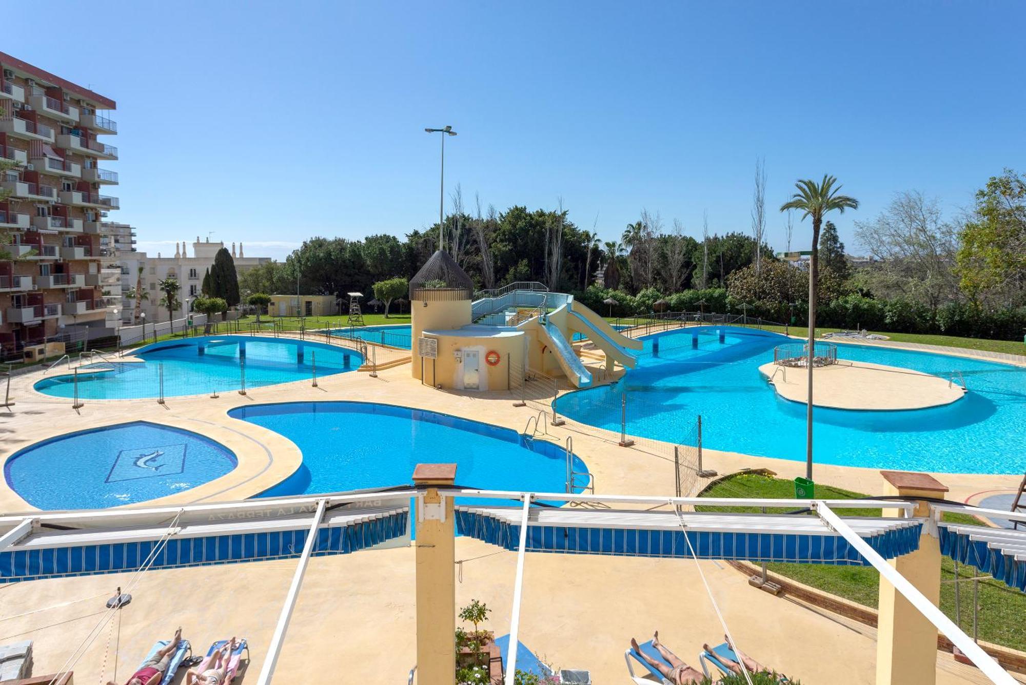 Sunstay Loft Minerva Benalmádena Eksteriør billede